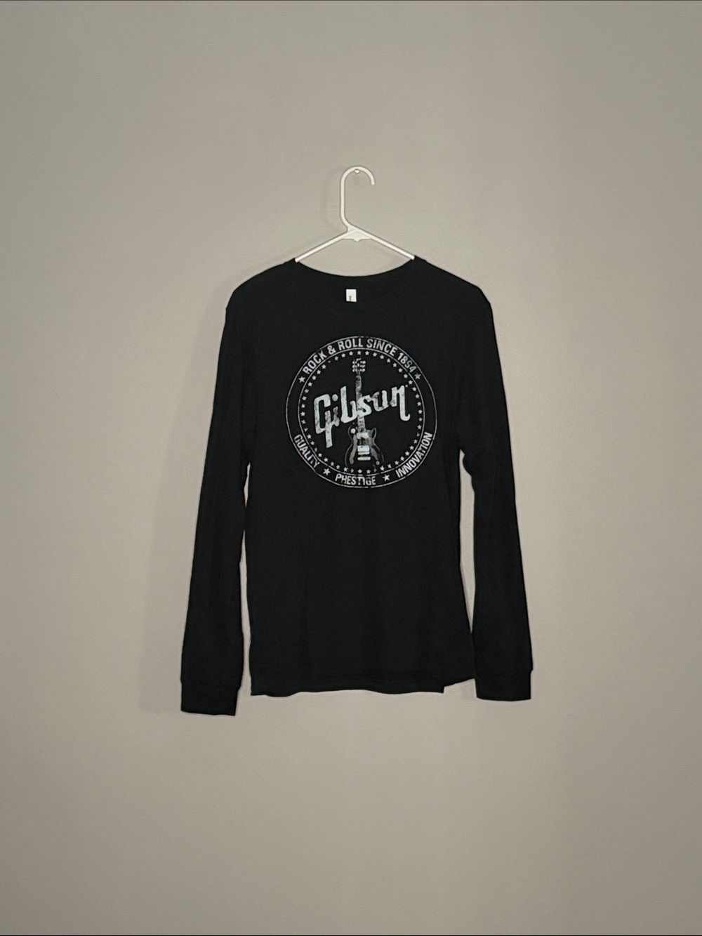 Men’s Gibson medium long sleeve